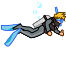 Scuba Diver emoji