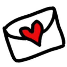 Janky Love Letter emoji