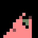 8bit Parrot emoji