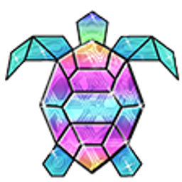 Jeweled Turtle emoji