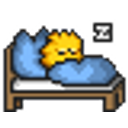 Bed Sleeping emoji