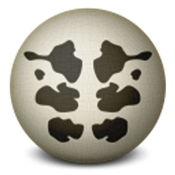 Rorschach emoji