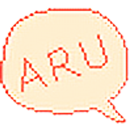 Aru emoji
