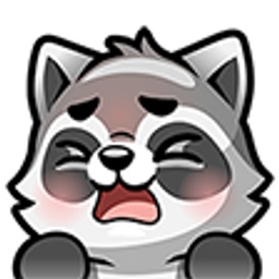 Raccoon19 0 emoji