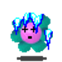 Flower Freeze emoji