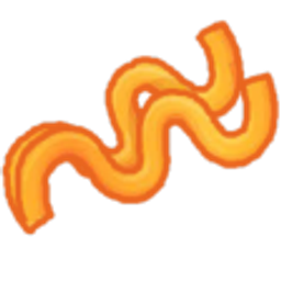 Noodle Wave emoji