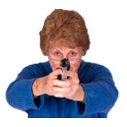 Nanagun emoji