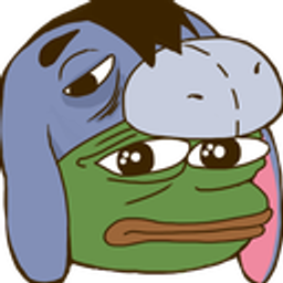 Eeyorefeels Bad emoji