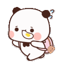 Panda Late E emoji