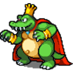 King K Rool emoji