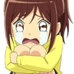 Sasha Sad emoji