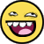I Came Happy emoji
