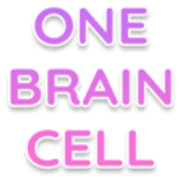 1braincell emoji