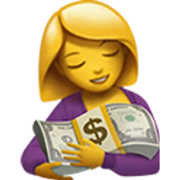 Babycash emoji