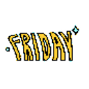 Fridayyy emoji