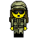 Marine Woman emoji