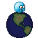 World Traveler emoji