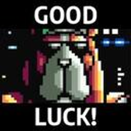 Good Luck Starfox emoji