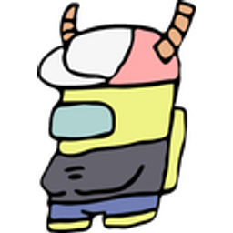 Amongusd emoji
