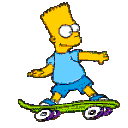 Bart Boardin emoji