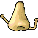 Nose Party emoji