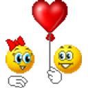 Give Balloon emoji