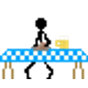 Meal Time emoji