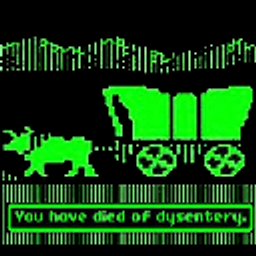 You Have Died Of Dysentery emoji