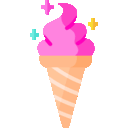 Partyicecream emoji
