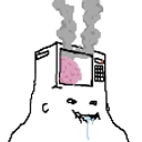 Microwavebrain emoji