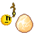 Dragon Egg emoji