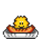 Currywurst Knuddels emoji