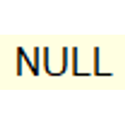 SQL Null emoji