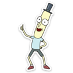 Misterpoopybutthole emoji
