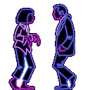 Pulpfiction Dance emoji