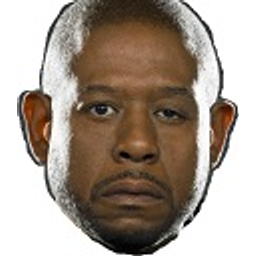 Whitaker Eye emoji
