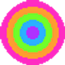 Hypnotic emoji