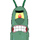 Plankton emoji