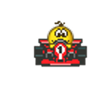Go Cart emoji