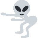 Bogoalien emoji