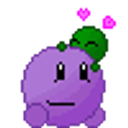 Giant Love emoji