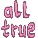 All True emoji