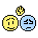 Condolences emoji