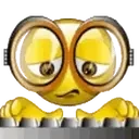 Nerdtyping emoji