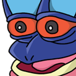Greninja Pog emoji
