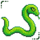 Green Snake emoji