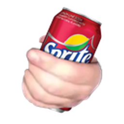 Sprite Can emoji