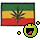 Jamaica Weed emoji