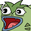 Tyra Poggers emoji