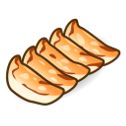 Gyoza emoji